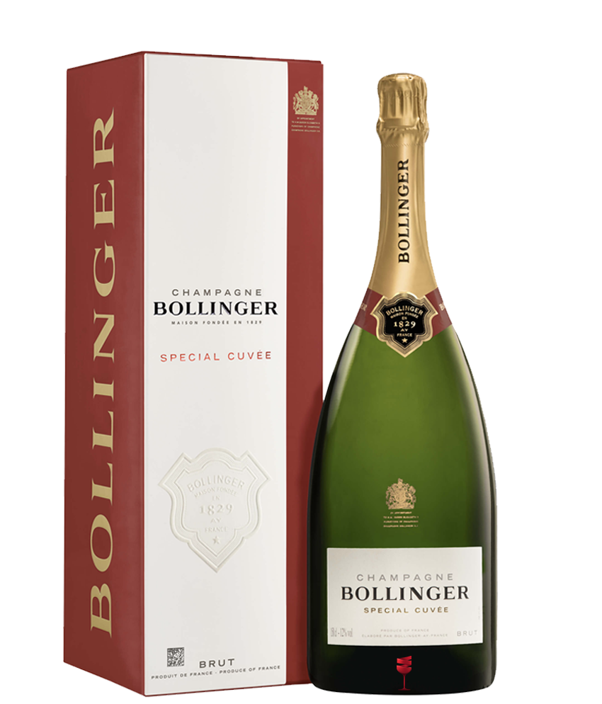Champagne Bollinger Special Cuvée bei Magnum home & wine CollectionsBrut